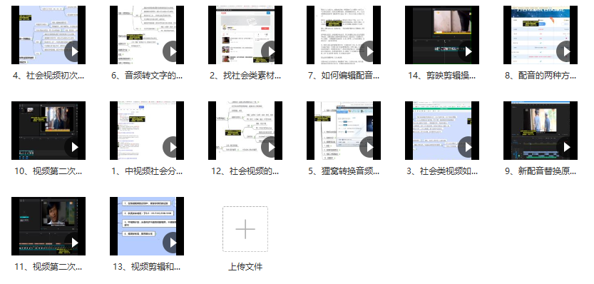 傻瓜式玩轉(zhuǎn)抖音中視頻社會類視頻，輕松操作秒賺錢 - 策幻網(wǎng)