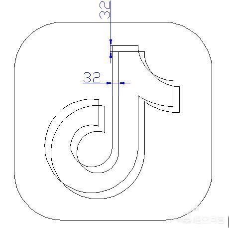 抖音獨(dú)角獸怎么畫？