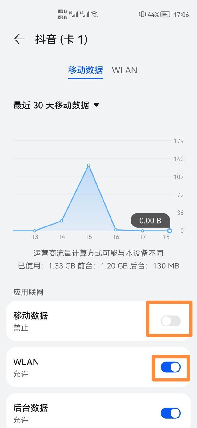 抖音只用wifi怎么設(shè)置？