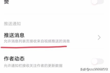 vivo手機(jī)視頻里如何關(guān)閉推送消息？