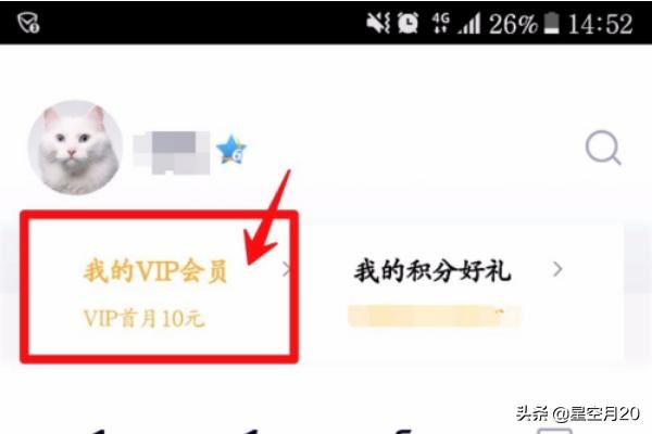 騰訊視頻VIP會(huì)員如何查看排行榜？