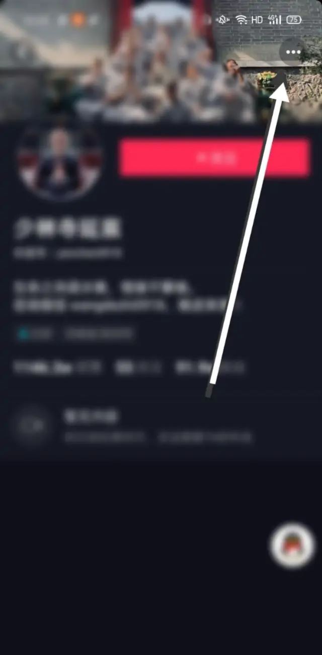 抖音怎么拉黑某個(gè)特效？