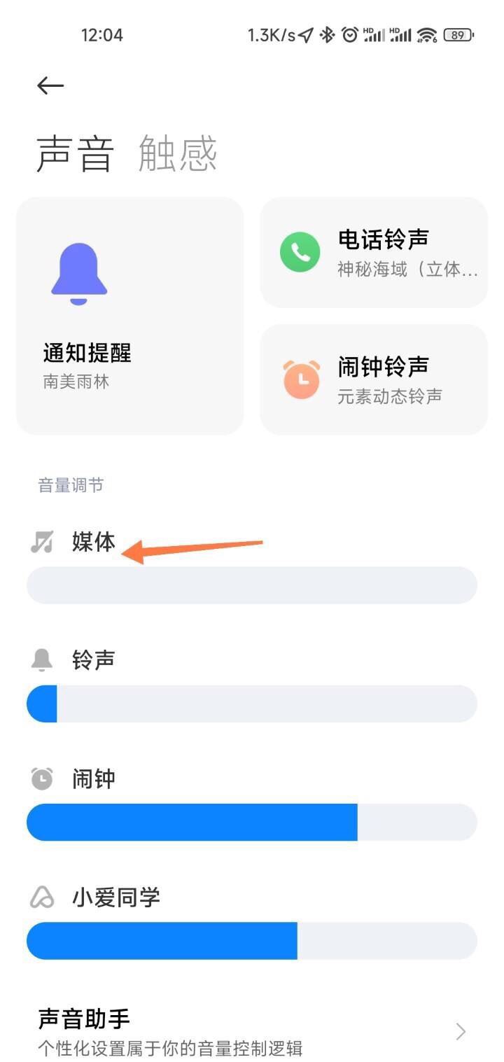 抖音沒有聲音了怎么設(shè)置？