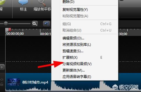 怎么提取視頻中的音樂(lè)？