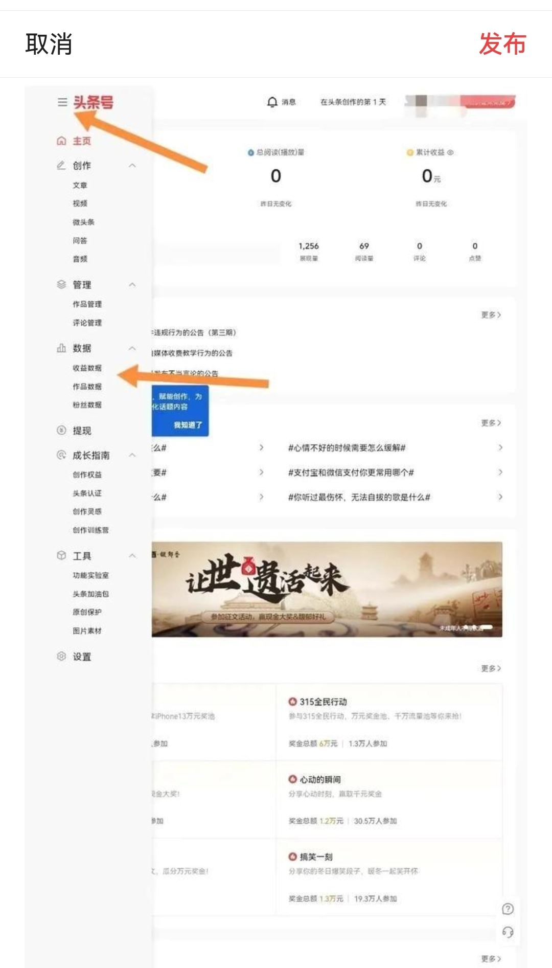 為什么我發(fā)布視頻沒有投放廣告？