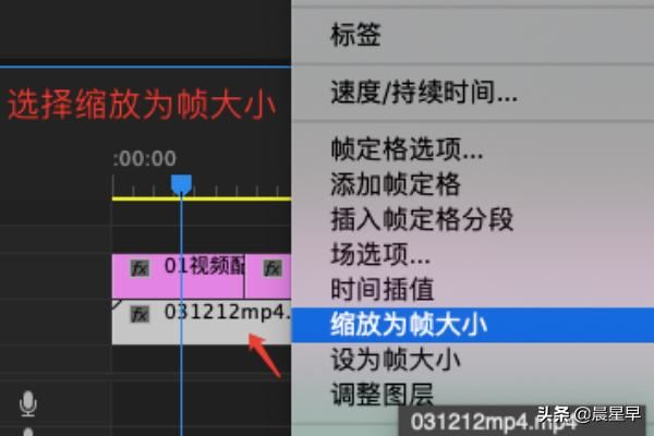 2022年、視頻導入Pr后，怎么鋪滿整個畫布？