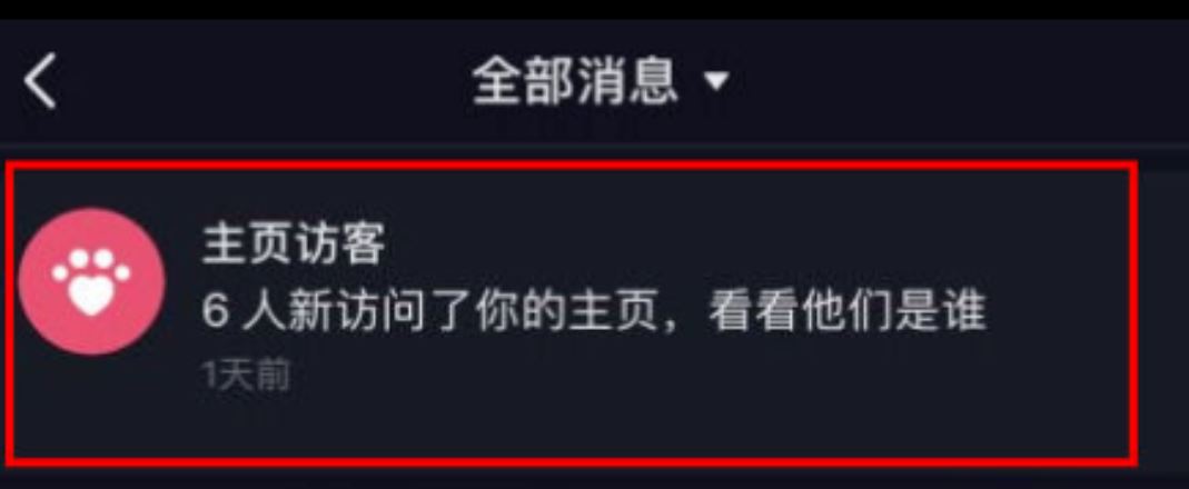 蘋果怎么查看抖音主頁(yè)訪客記錄？