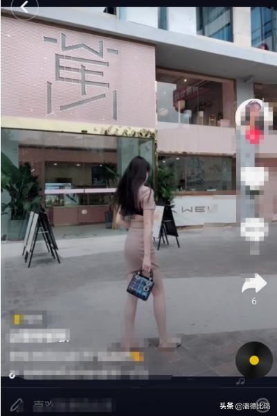 抖音怎么看附近人1km？