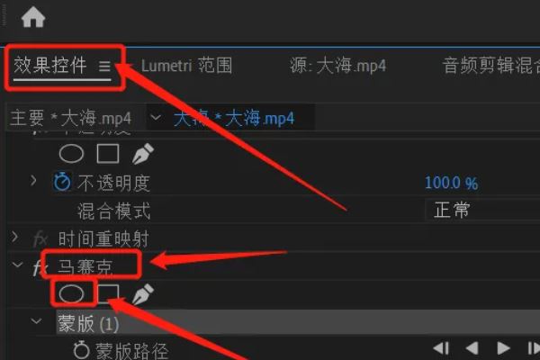 抖音馬賽克怎么跟著移動(dòng)？