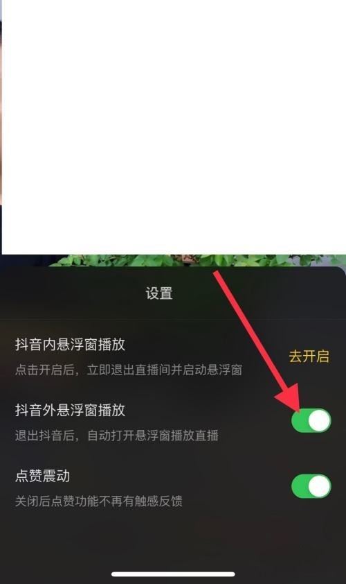 抖音退出小窗口怎么關(guān)閉？