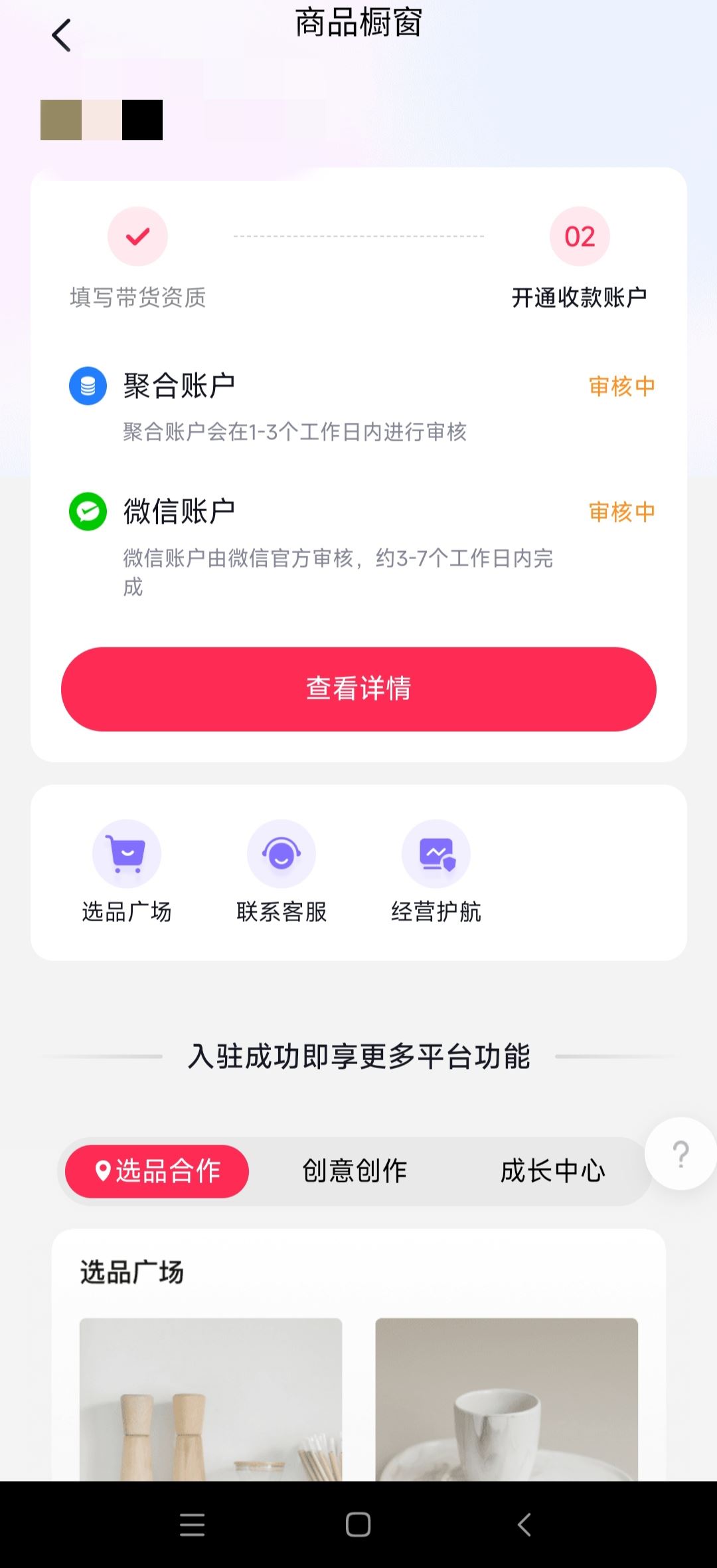 怎么開通電商帶貨？